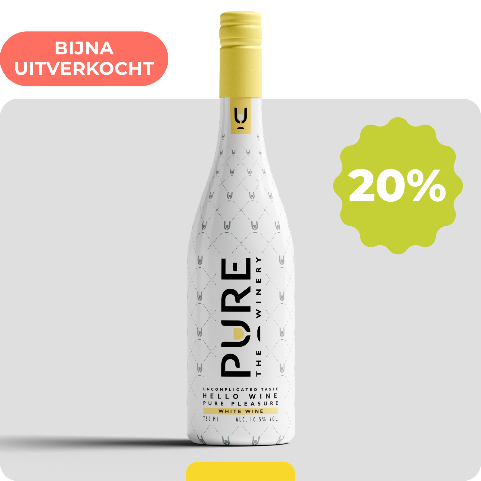Zero Sugar Wijnen
