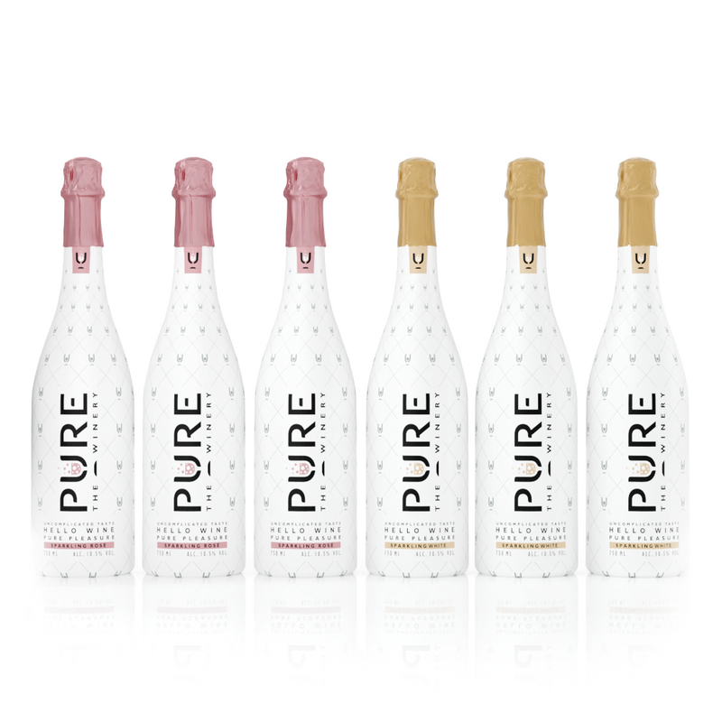 Zero Sugar Wine Packs