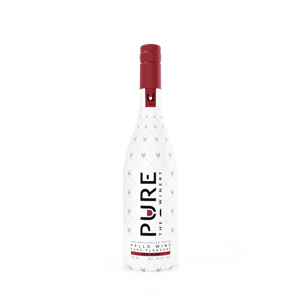 Pure Zero Sugar Red Wine (Box)