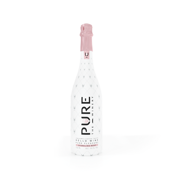 Pure Zero Sugar Sparkling Rosé (Box)