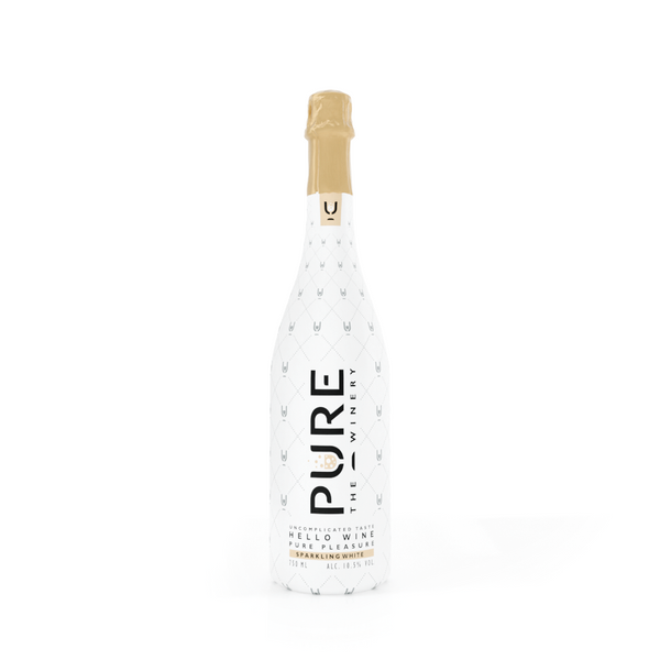 Pure Zero Sugar Sparkling White (Box)