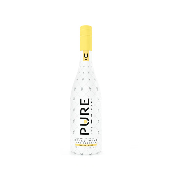 Pure Zero Sugar White Wine (Box)