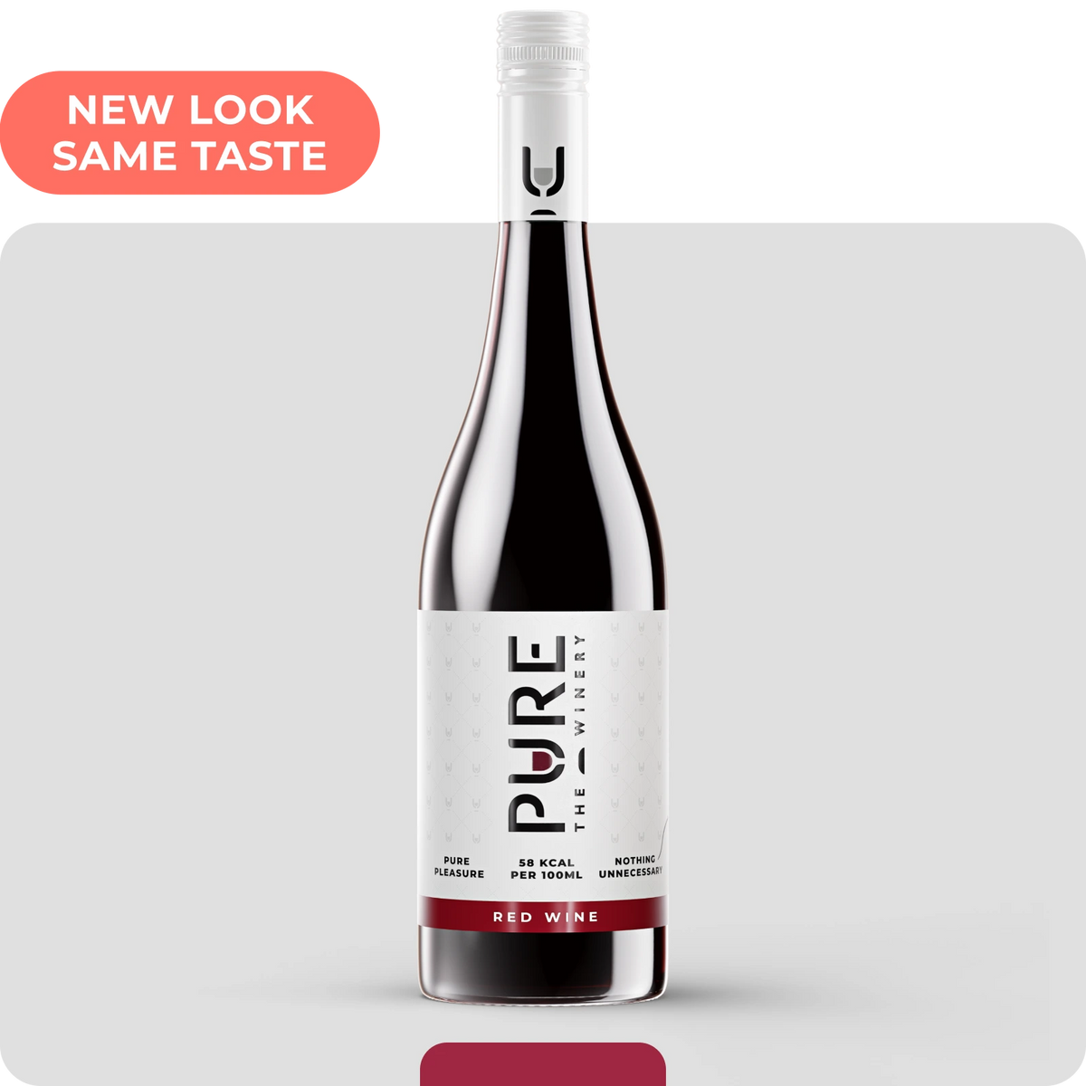 Zero Sugar Red Wine