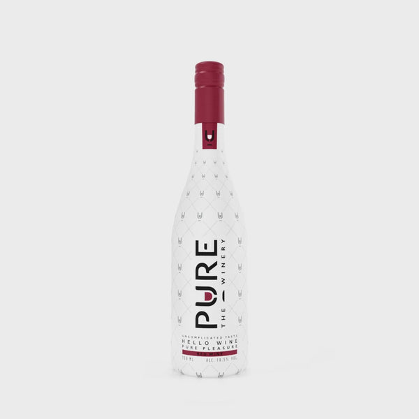 Pure Zero Sugar Red Wine (Box)