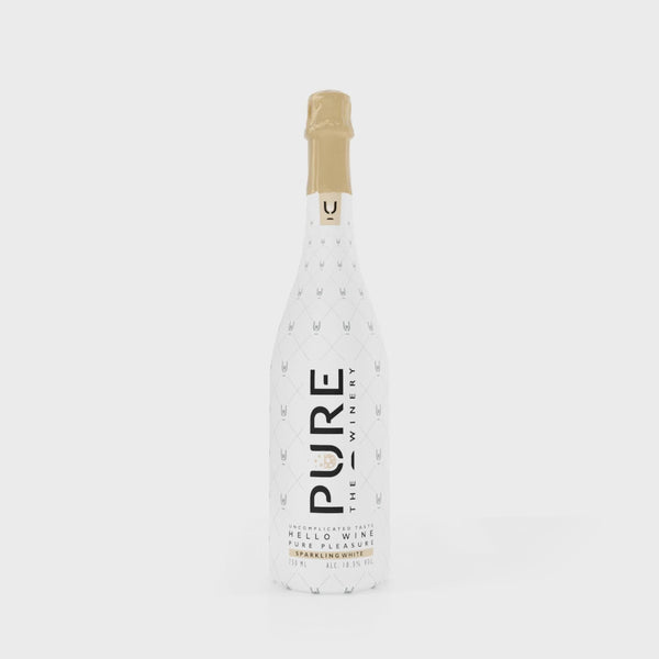 Pure Zero Sugar Sparkling White (Box)