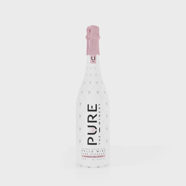 Pure Zero Sugar Sparkling Rosé (Box)